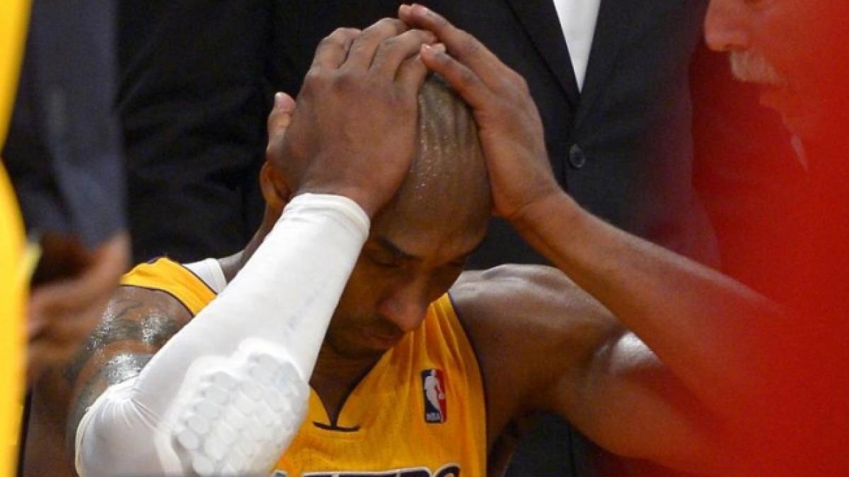 Kobe Bryant va fi indisponibil şase luni, în urma unei rupturi de tendon