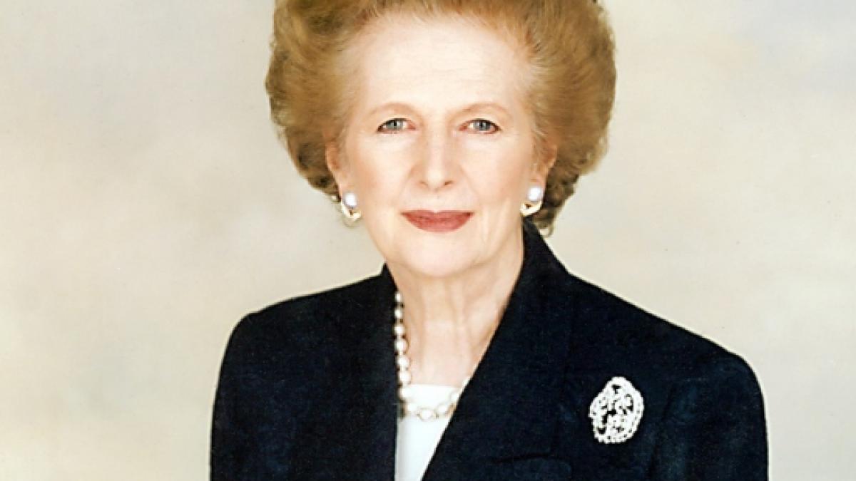 Britanicii se opun finanţării înmormântării premierului Margaret Thatcher din bani publici