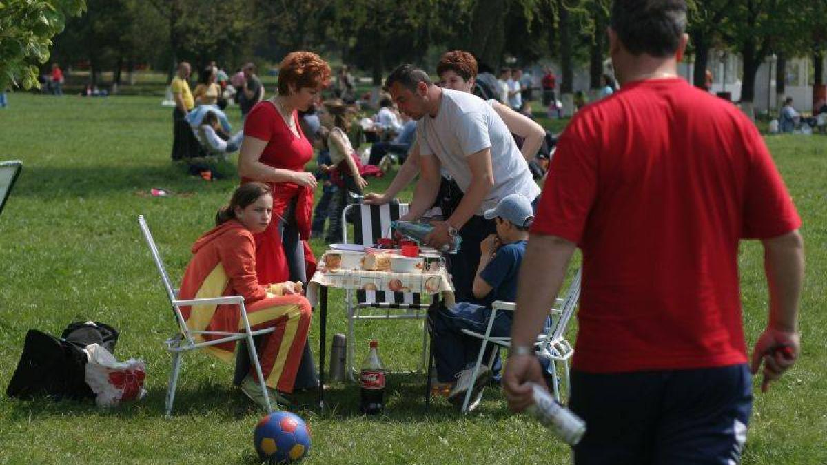 Cum va fi vremea de Florii? Vezi temperaturile din toate zonele ţării