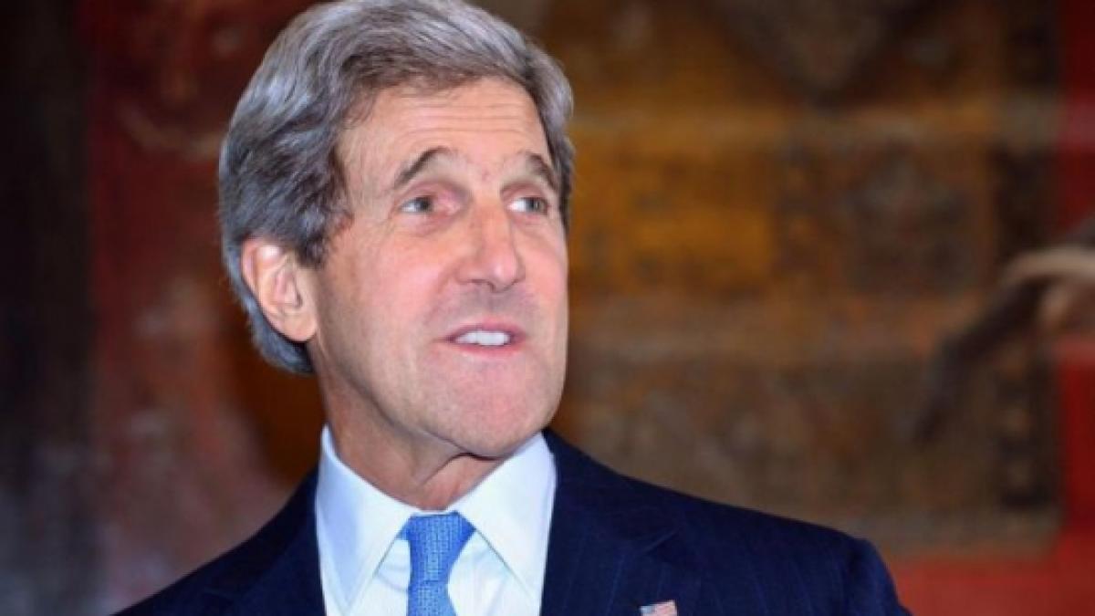 John Kerry: Statele Unite sunt pregătite să negocieze cu Phenianul