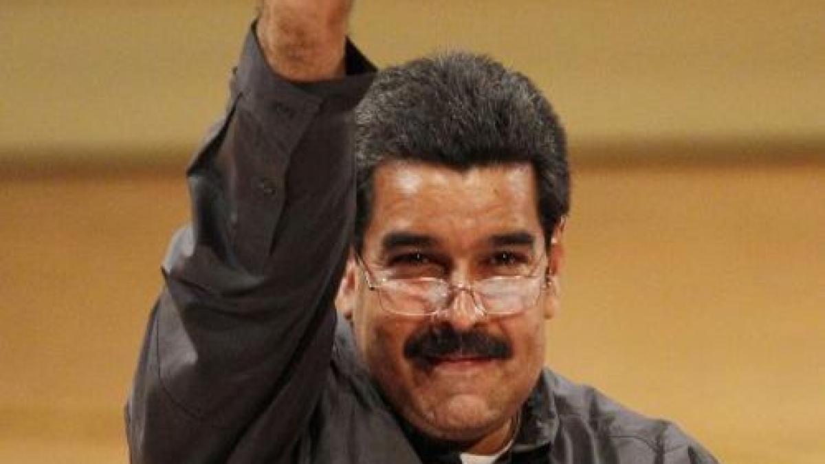 Nicolas Maduro, de la fost şofer de autobuz la preşedinţia Venezuelei