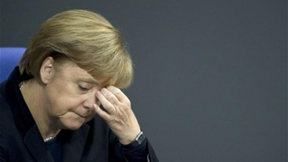 &quot;Nu va duce la capăt al treilea mandat&quot;. Angela Merkel ar putea demisiona în 2015