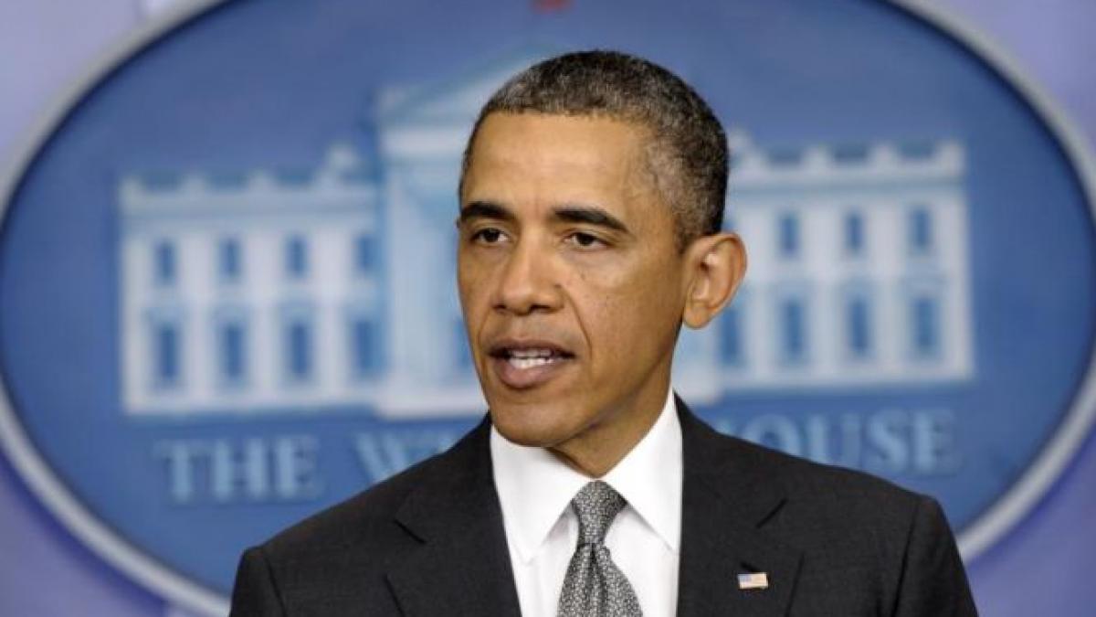 Barack Obama, despre atentatul din Boston: A fost un act de ură şi laşitate. Poporul american refuză să fie terorizat