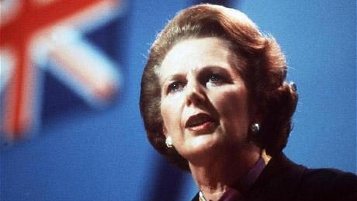 Niciun fost preşedinte american nu va merge la funeraliile fostului premier Margaret Thatcher