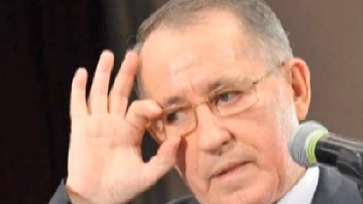 Comisia Ministerului Sănătăţii, la un pas de compromitere. Şeful ei, Constantin Popa, acuzat de încălcarea legii 