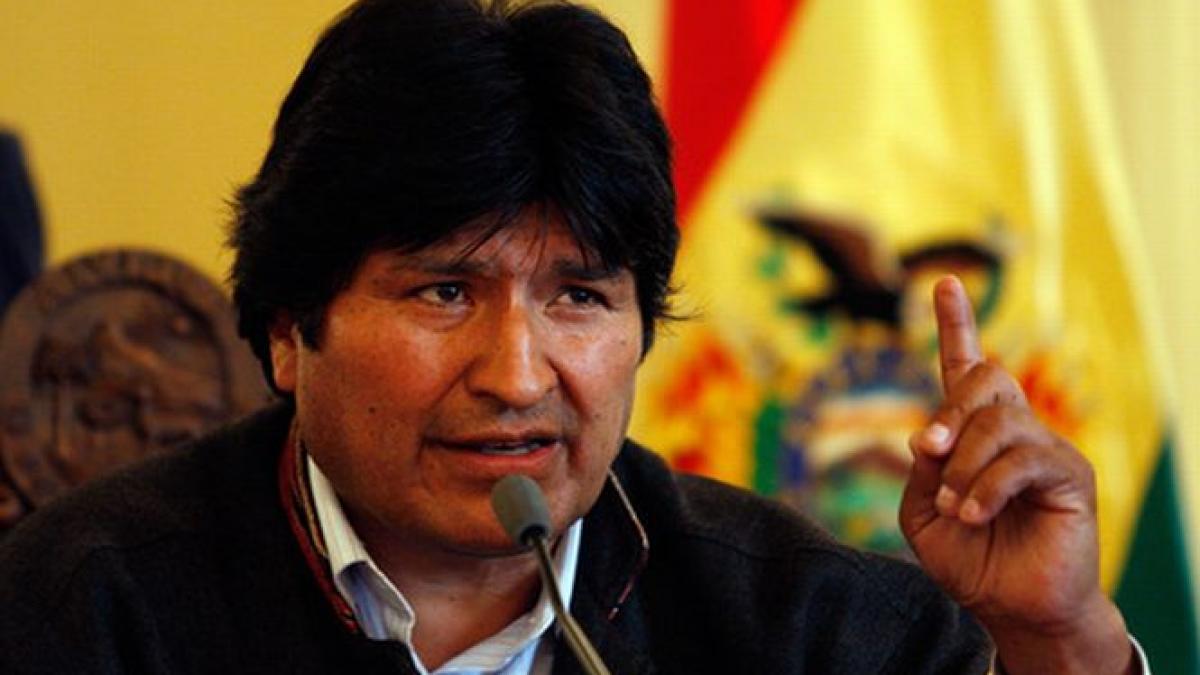 Evo Morales: &quot;SUA pregătesc o lovitură de stat în Venezuela&quot;