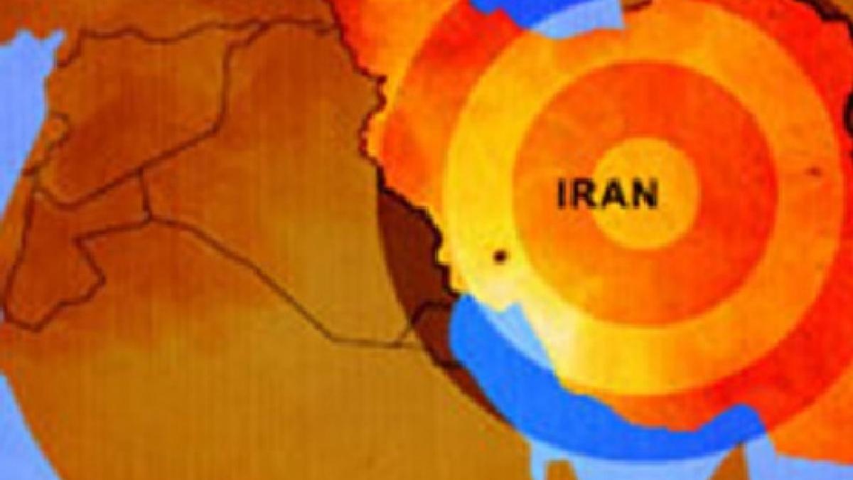 Cutremur puternic în nord-vestul Iranului, după ce sud-estul a fost zguduit marţi de un seism cu magnitudinea 7,8