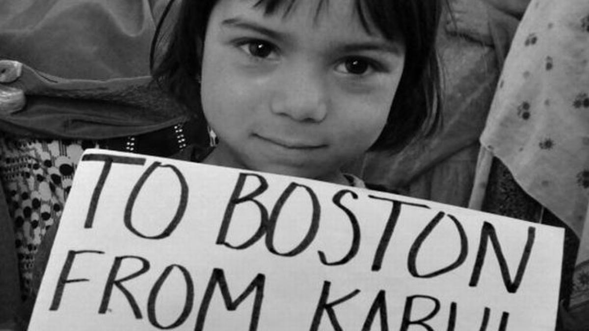 Pentru Boston, din Kabul, cu dragoste. &quot;Nevinovaţii suferă întotdeauna cel mai mult&quot;