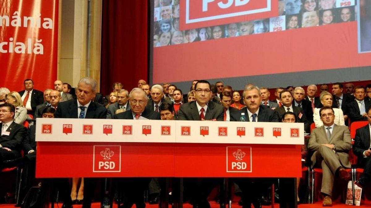 Se ascut cuţitele între baronii din PSD: Greii partidului fac jocurile pentru funcţiile de vicepreşedinte