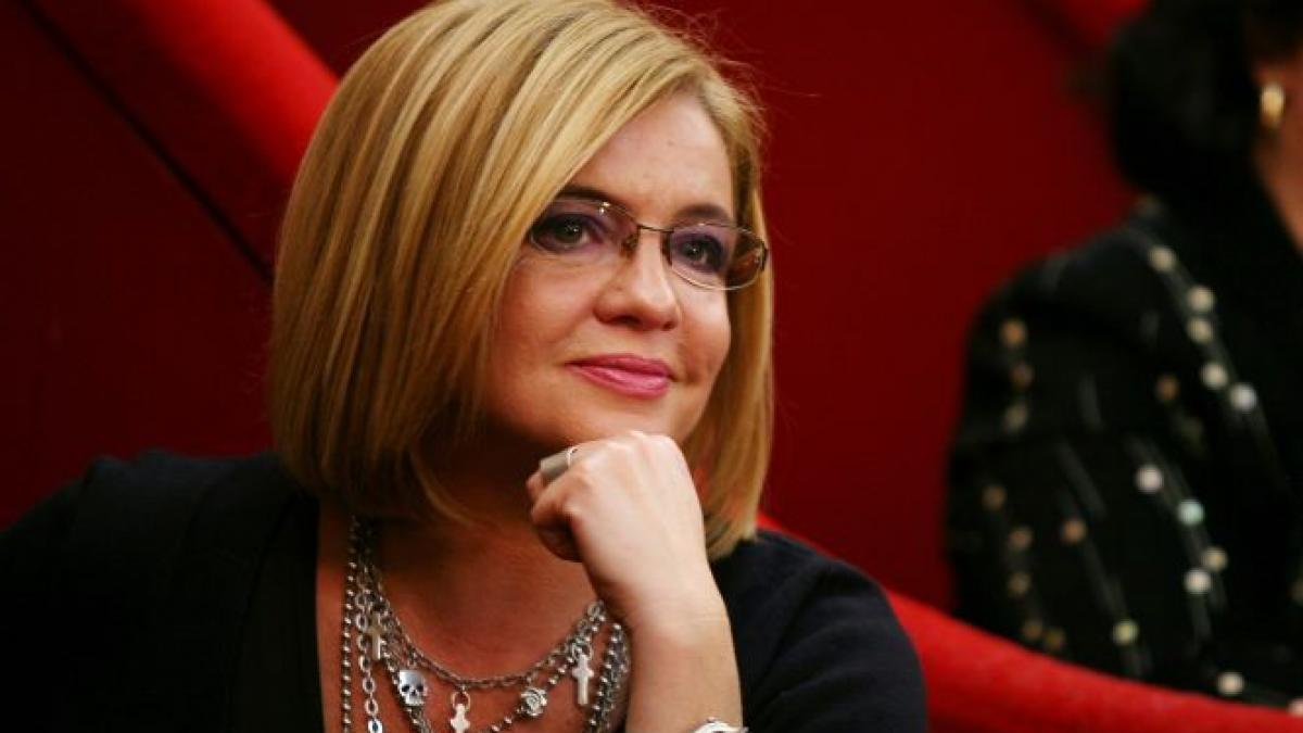 Jurnalista Cristina Ţopescu s-a înscris în PSD