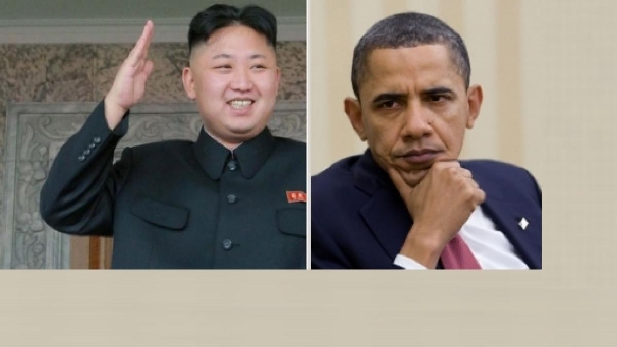 Obama şi Kim Jong-un au ceva în comun. Sunt incluşi în lista celor mai influenţi oameni de pe planetă