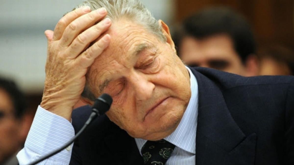 Reuters &quot;l-a omorât&quot; din greşeală pe George Soros. Agenţia a publicat necrologul miliardarului