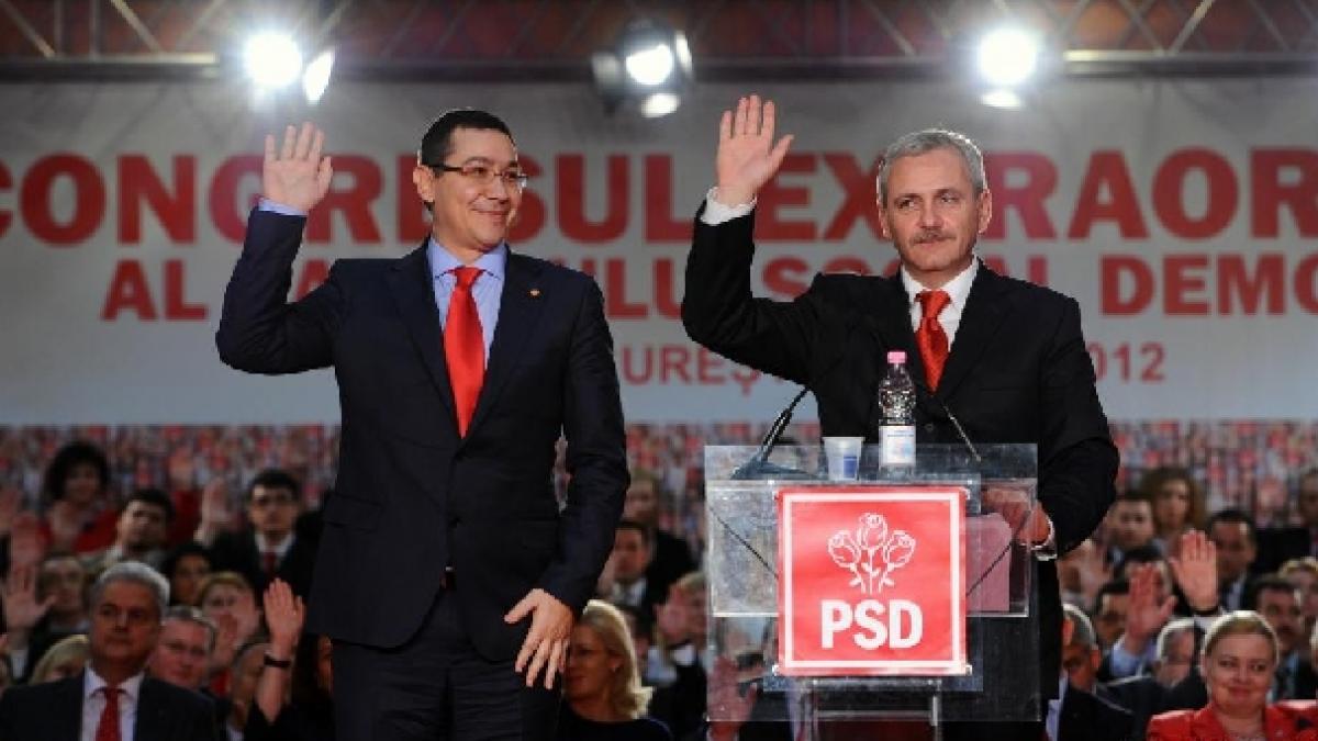 Social-democraţii îşi aleg noua conducere. Adrian Năstase participă la Congresul PSD