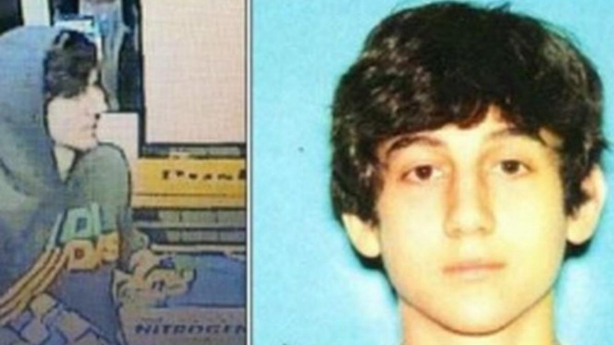 Tânărul de 19 ani implicat în atentatul din Boston a primit cetăţenia americană pe 11 septembrie 2012