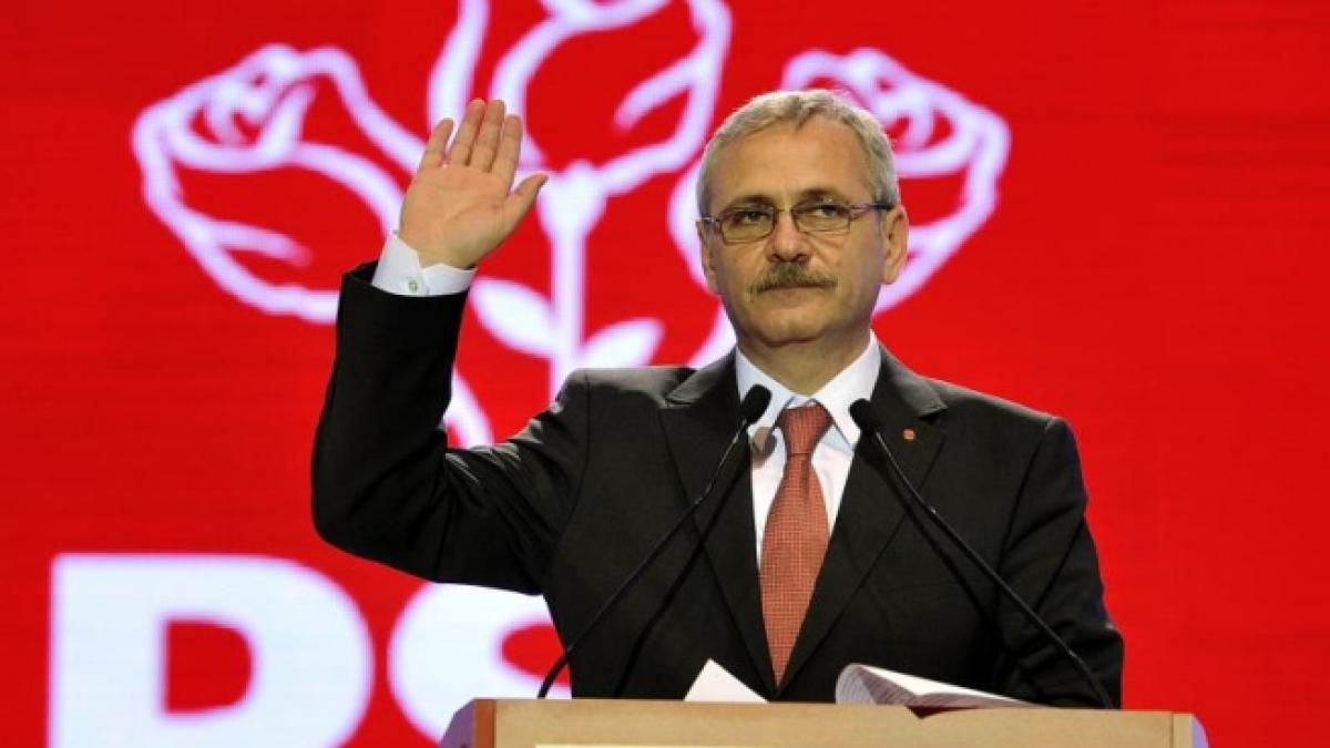 Dragnea: Cred că este unul din cele mai frumoase Congrese pe care le-a avut PSD