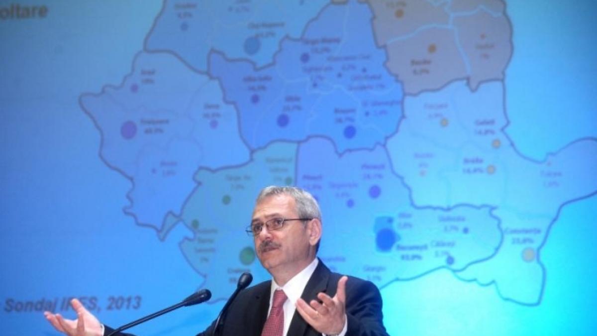 Dragnea vrea o sală de congrese multifuncţională în Bucureşti: Dacă o să avem şi căprioare şi răţuşte este foarte bine