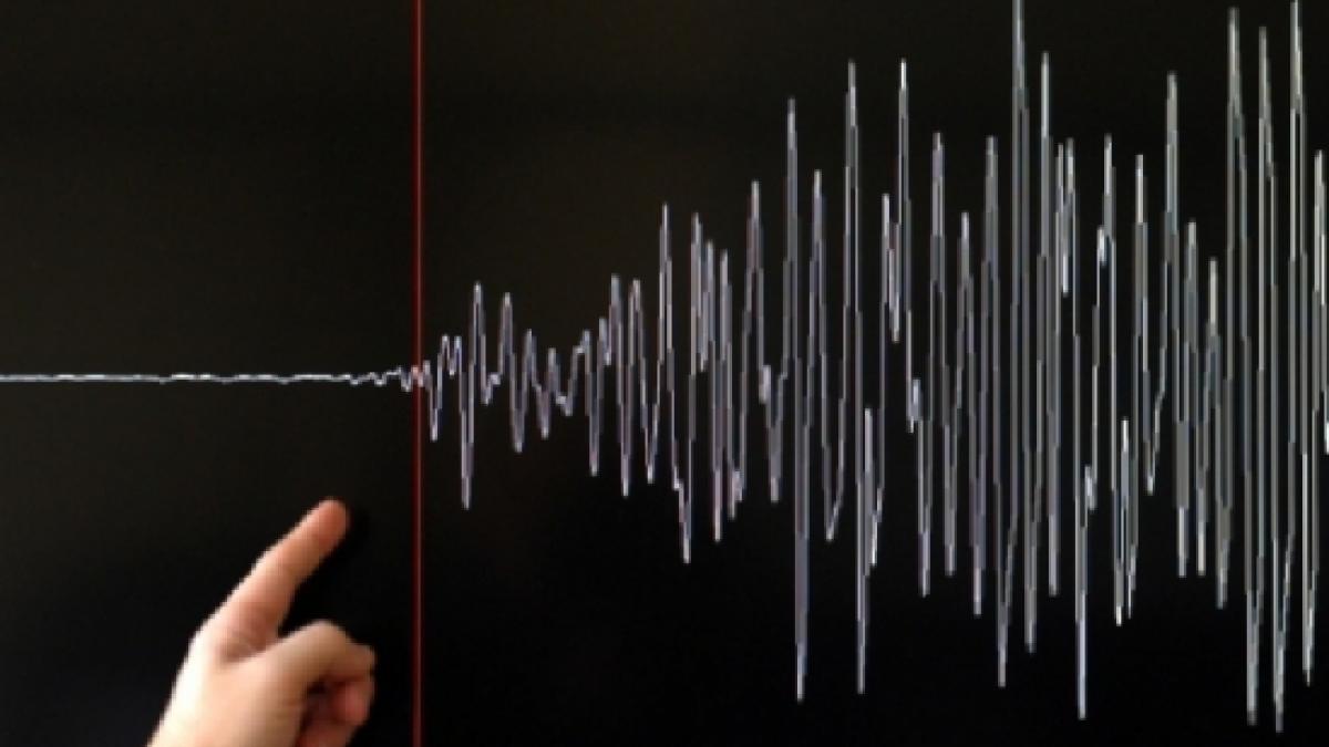 Seism cu magnitudinea de 6,1, produs în Insulele Kurile