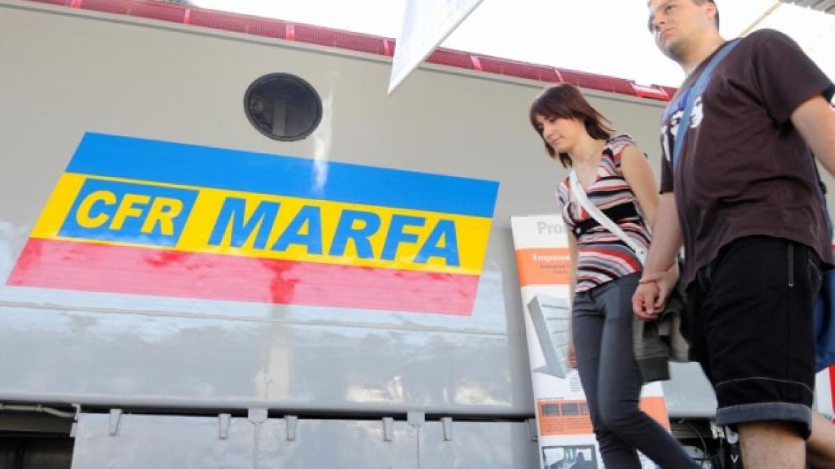 Termenul de depunere a ofertelor pentru privatizarea CFR Marfă a fost prelungit până pe 8 mai