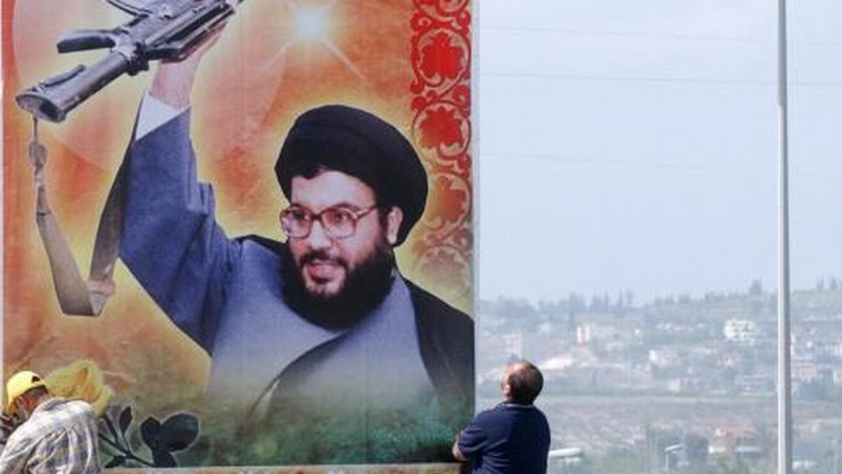 Liderul Hezbollah a efectuat o vizită secretă în Iran, pentru o întâlnire cu ayatollahul Ali Khamenei