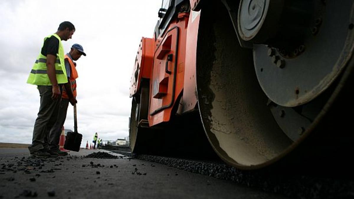 Marile Proiecte în 2013: 142 de kilometri de autostradă, între Nădlac şi Sibiu. Promite ministrul Şova