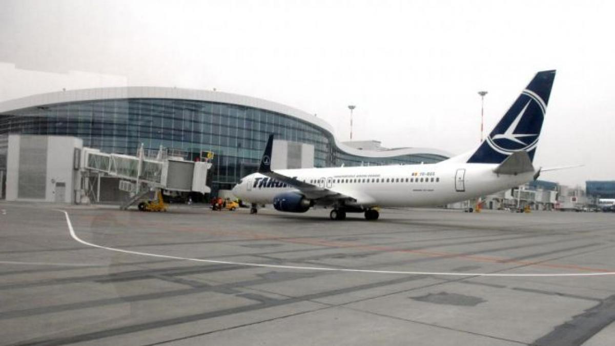 TAROM a anunţat pierderi de 49 milioane lei pentru primul trimestru din 2013