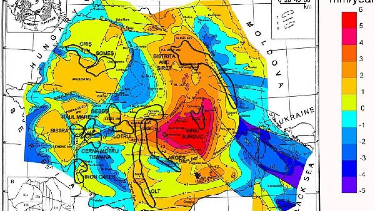 Ce se poate întâmpla în România, în urma unui puternic SEISM de pe Glob. &quot;Este un RISC&quot;