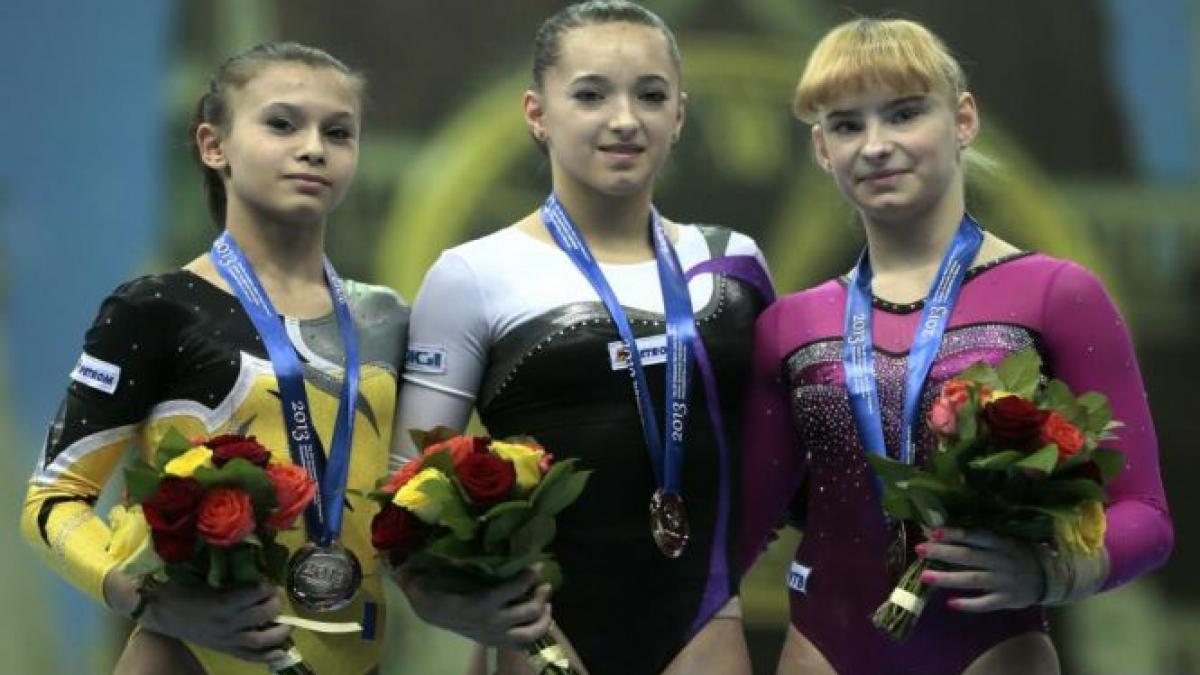 Delegaţia României la CE de gimnastică a revenit în ţară. Octavian Bellu: „Un început bun de ciclu olimpic”