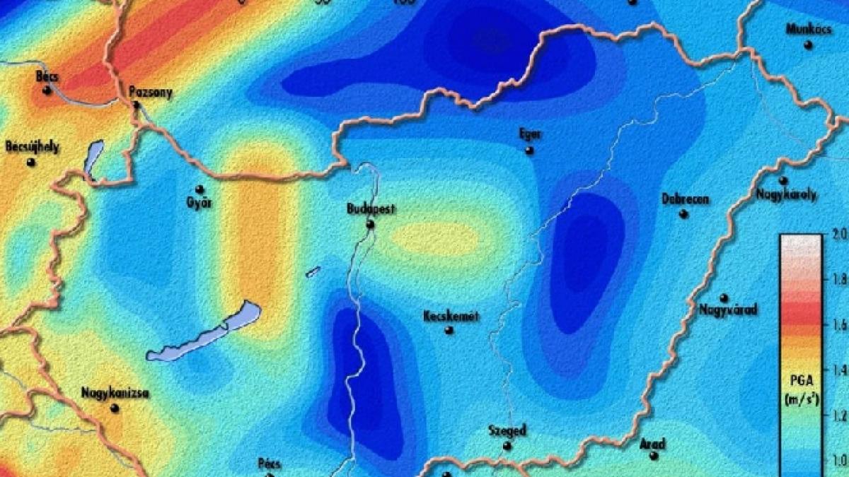 O ţară vecină cu România a fost zguduită de cutremur. Află cât de puternic a fost seismul