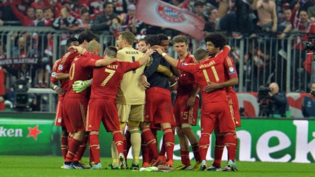 Bayern Munchen - FC Barcelona 4-0, în turul primei semifinale din Liga Campionilor