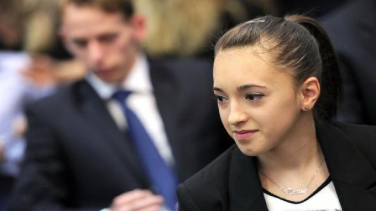 Larisa Iordache: Titlul european la bârnă, o revanşă după ratarea de la Jocurile Olimpice