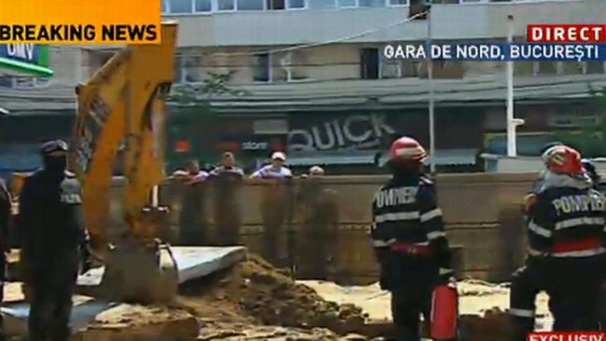 Oamenii străzii, bătaie cu mascaţii. Poliţia a găsit LCD-uri, tablouri şi icoane furate, în canalele de la Gara de Nord. &quot;Bruce Lee&quot;, şeful cerşetorilor din zonă, traficant de droguri