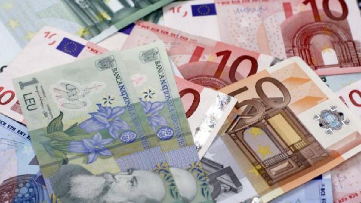 Peste 50% dintre români au salarii BRUTE sub 1.500 de lei pe lună