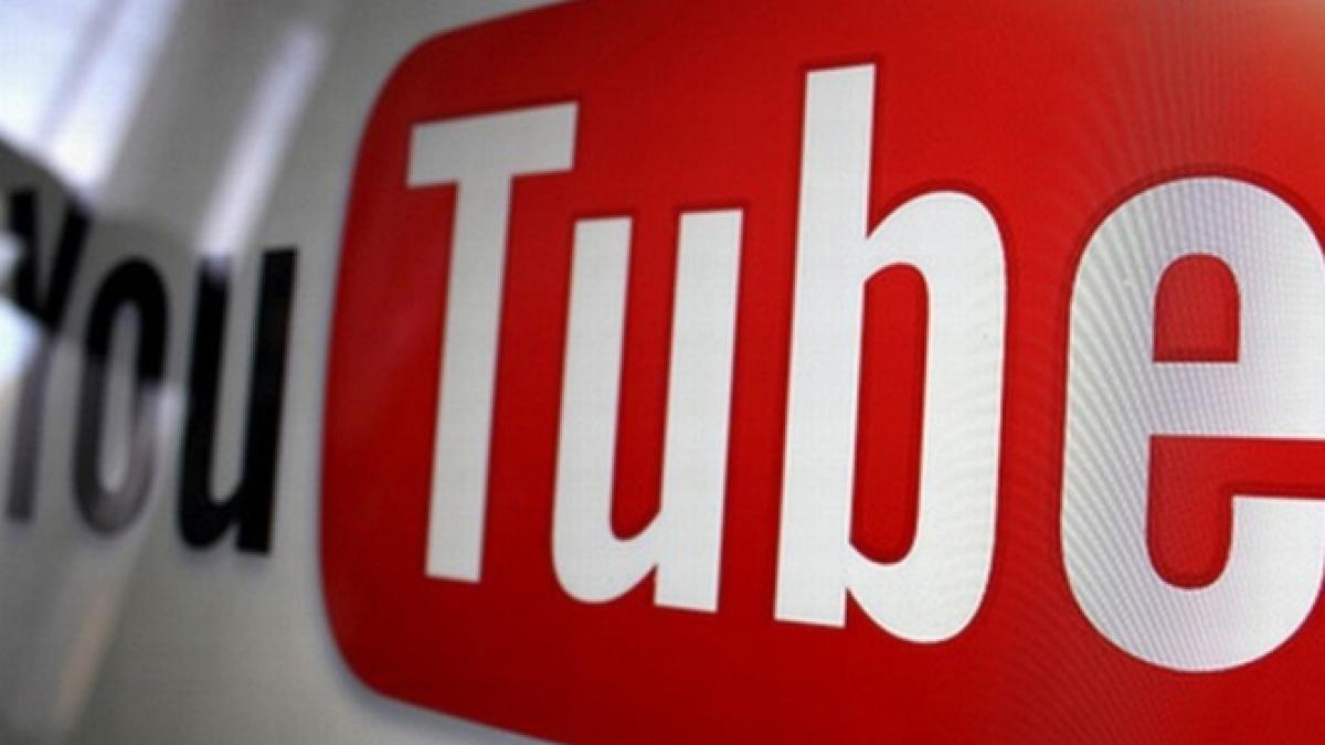 Versiunea în limba română a site-ului YouTube se lansează astăzi