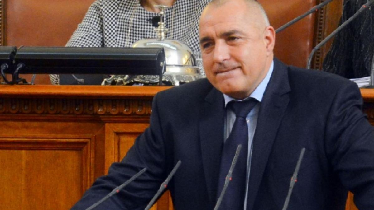 Boiko Borisov vrea să candideze la preşedinţia Bulgariei: &quot;Votaţi pentru cine vreţi, dar câştigătorul nu trebuie să se ascundă&quot;