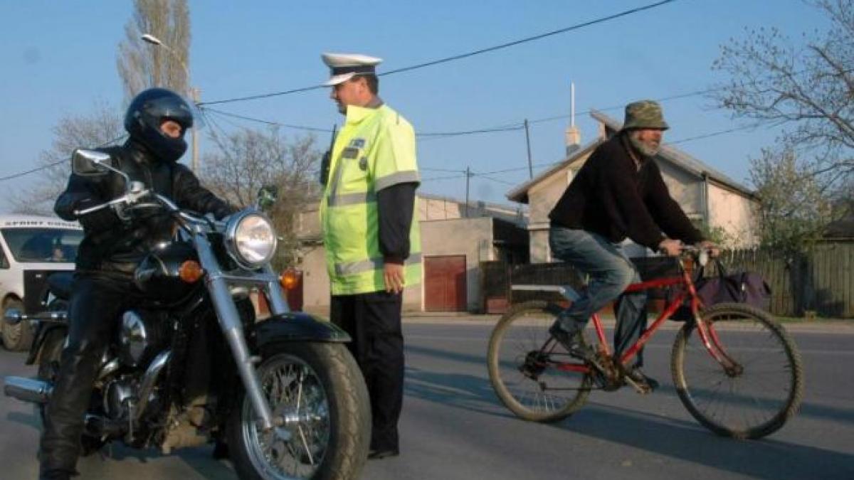 Restricţii în traficul bucureştean. Două marşuri organizate de motociclişti şi biciclişti vor avea loc sâmbătă