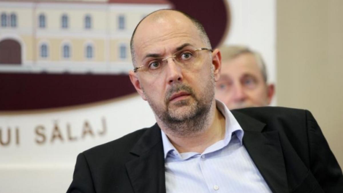 Kelemen Hunor: UDMR nu este de acord cu regionalizarea prin angajarea răspunderii