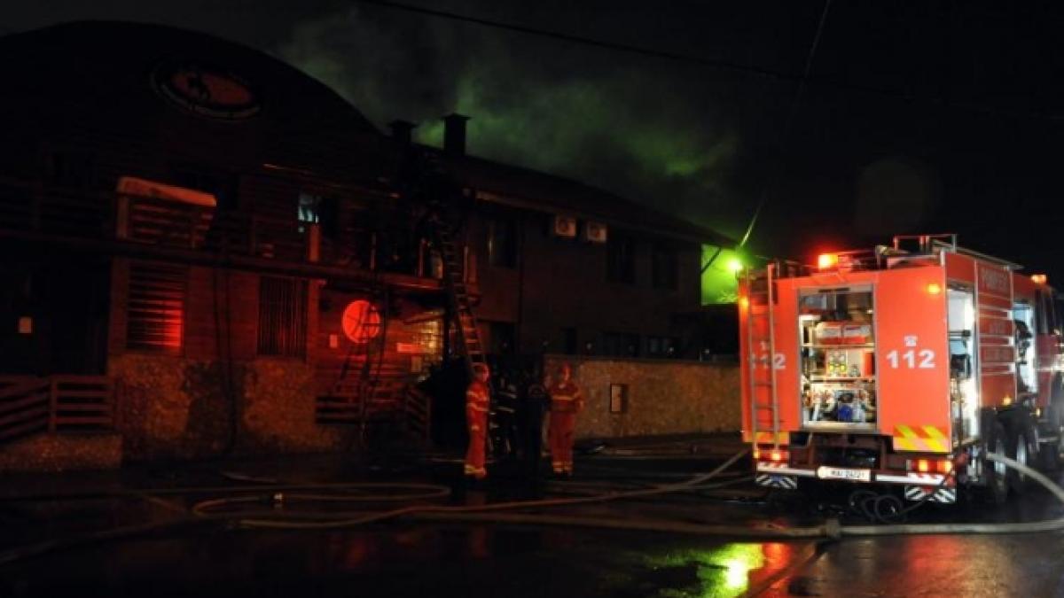 Tragedie la Iaşi. Un copil de trei ani a murit într-un incendiu izbucnit în grajdul unei gospodării