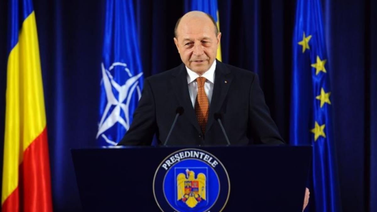 Mesajul preşedintelui Traian Băsescu pentru românii care îşi sărbătoresc onomastica