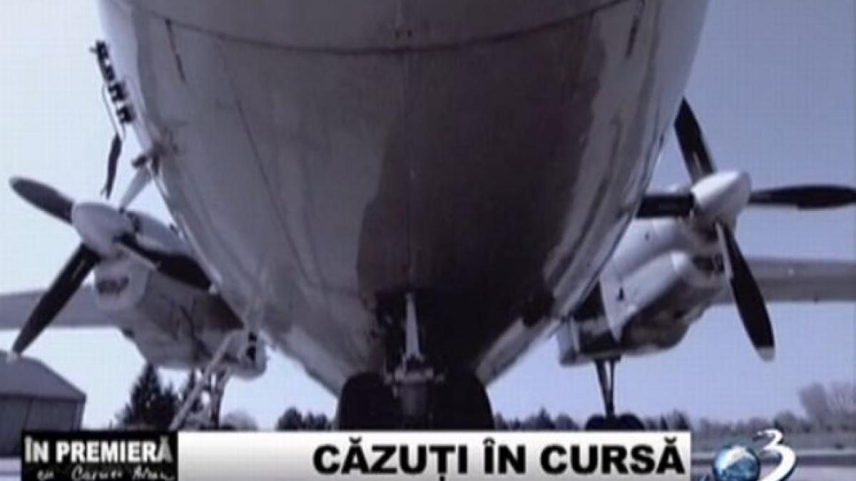 Misterul avionului de pasageri prăbuşit în decembrie 1989, dezlegat „În Premieră cu Carmen Avram”