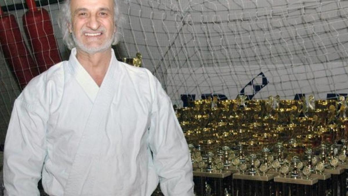 Preşedintele Federaţiei Române de Karate Tradiţional, Dan Stuparu, a murit