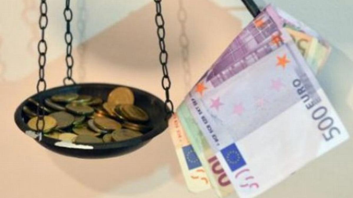 Leul s-a întărit, după ce cursul euro a ajuns la cel mai mic nivel din ultimele 17 luni