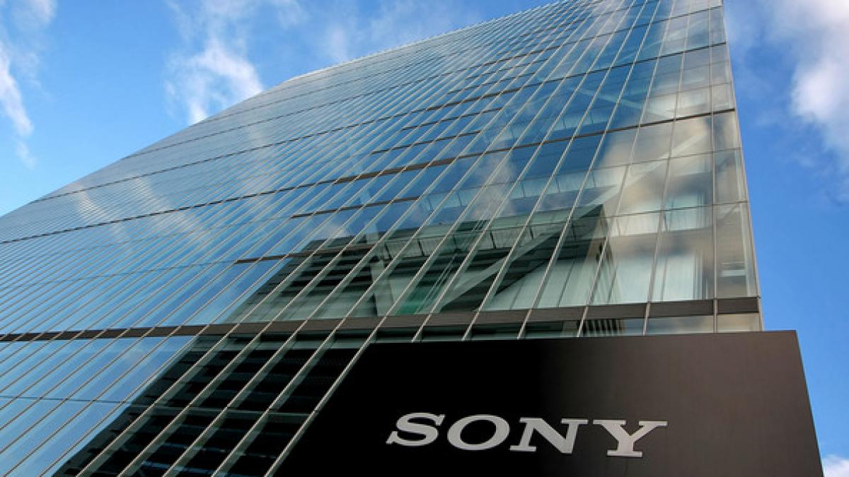 &quot;Act de pocăinţă&quot; la Sony. Ce decizie au luat directorii companiei pentru că nu au obţinut profit