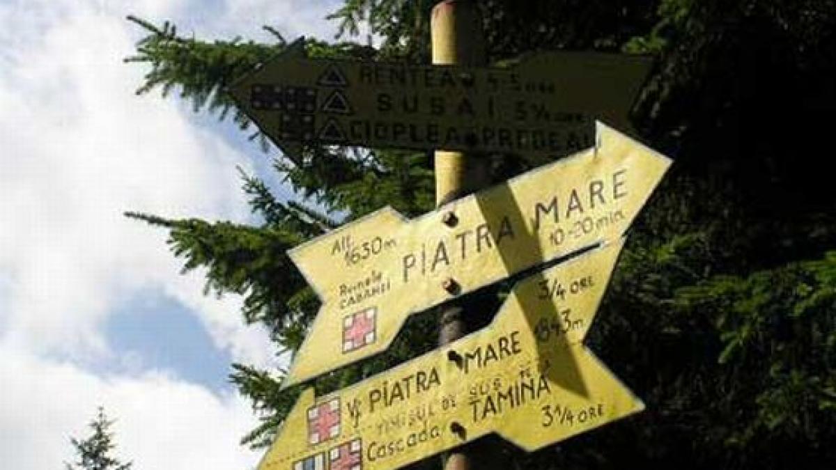 Mergi la munte în minivacanţa de Paşte? Iată ce trebuie să afli despre traseele montane din Masivul Bucegi 