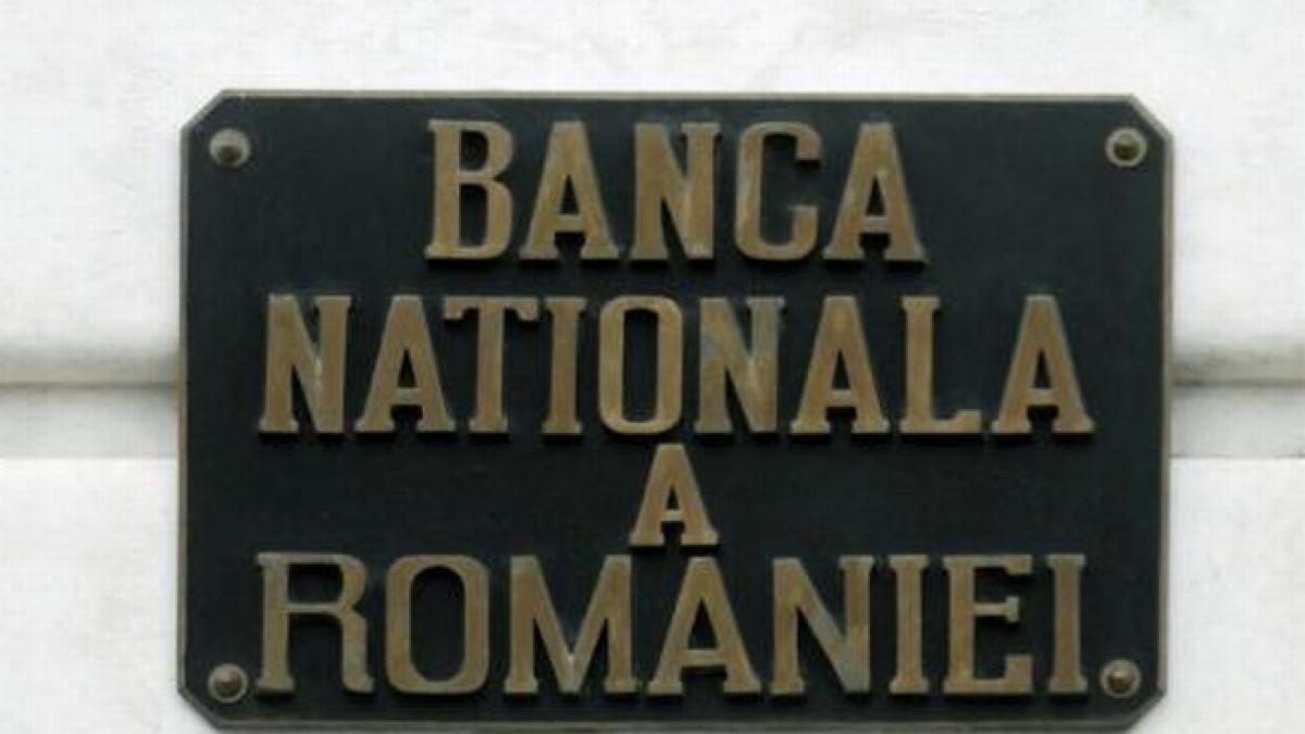 BNR organizează o licitiaţie deschisă pentru achiziţionarea de software pentru baze de date