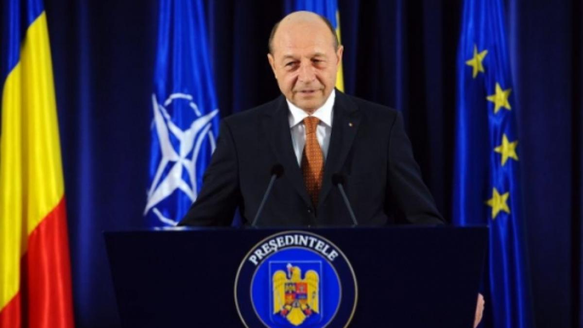 Băsescu: USL a ratat aderarea la Schengen. Ne trebuie un guvern competent