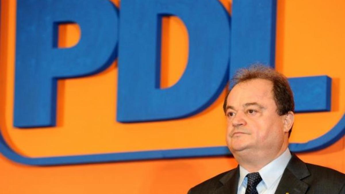 PDL, plin de datorii. Democrat-liberalii, chemaţi în instanţă pentru recuperarea datoriilor