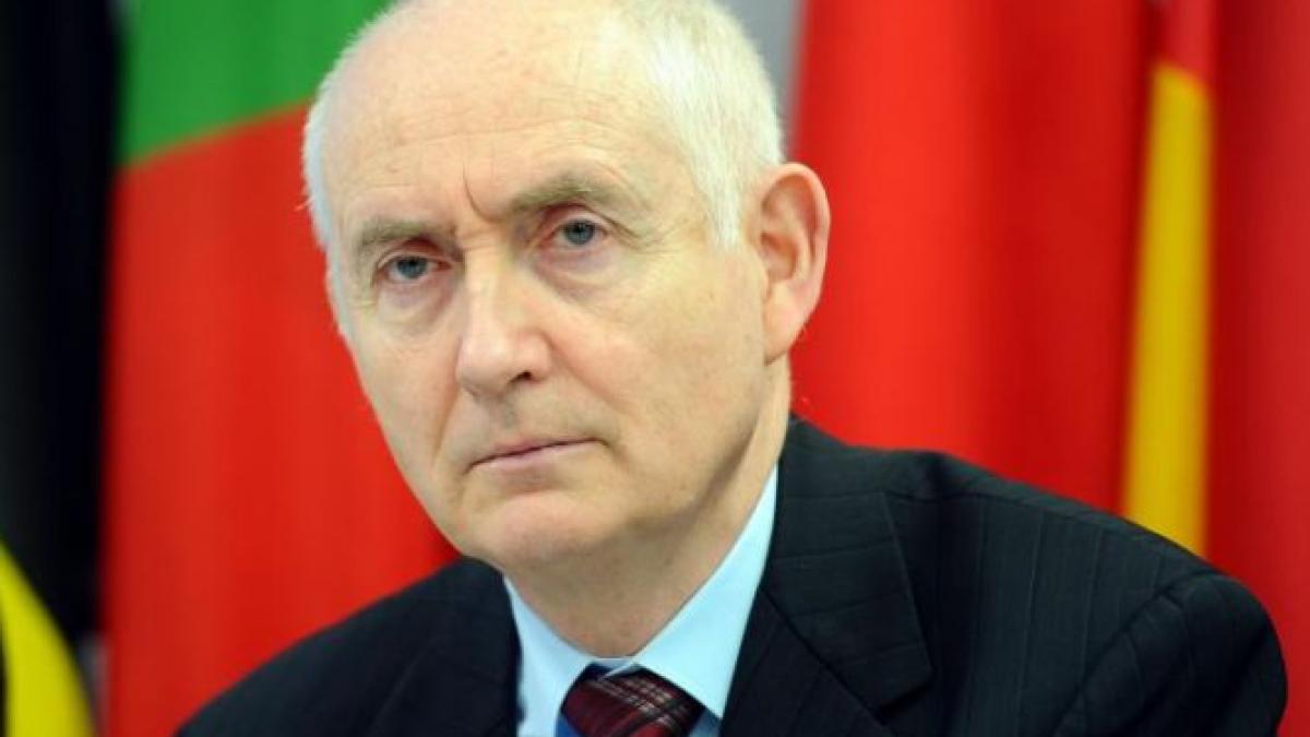 Ambasadorul Irlandei, Oliver Grogan: Agenda europeană este dominată de tematici dificile