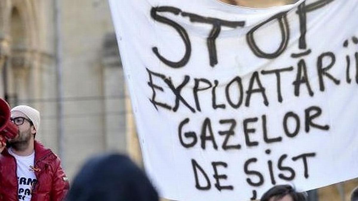 Care este de fapt adevărul din spatele exploatării gazelor de şist