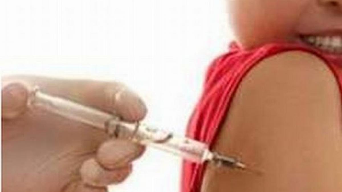 Ministerul Sănătăţii: Nu există premisele unei crize de vaccin antitetanos