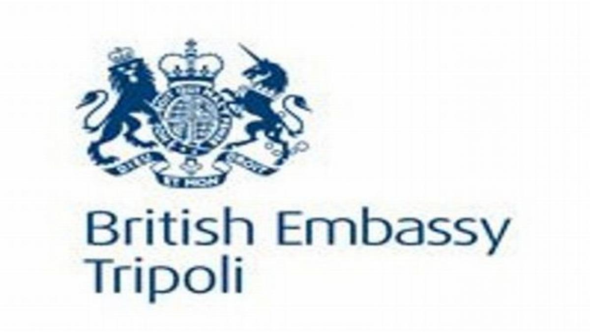 Marea Britanie retrage o parte din corpul diplomatic de la Tripoli